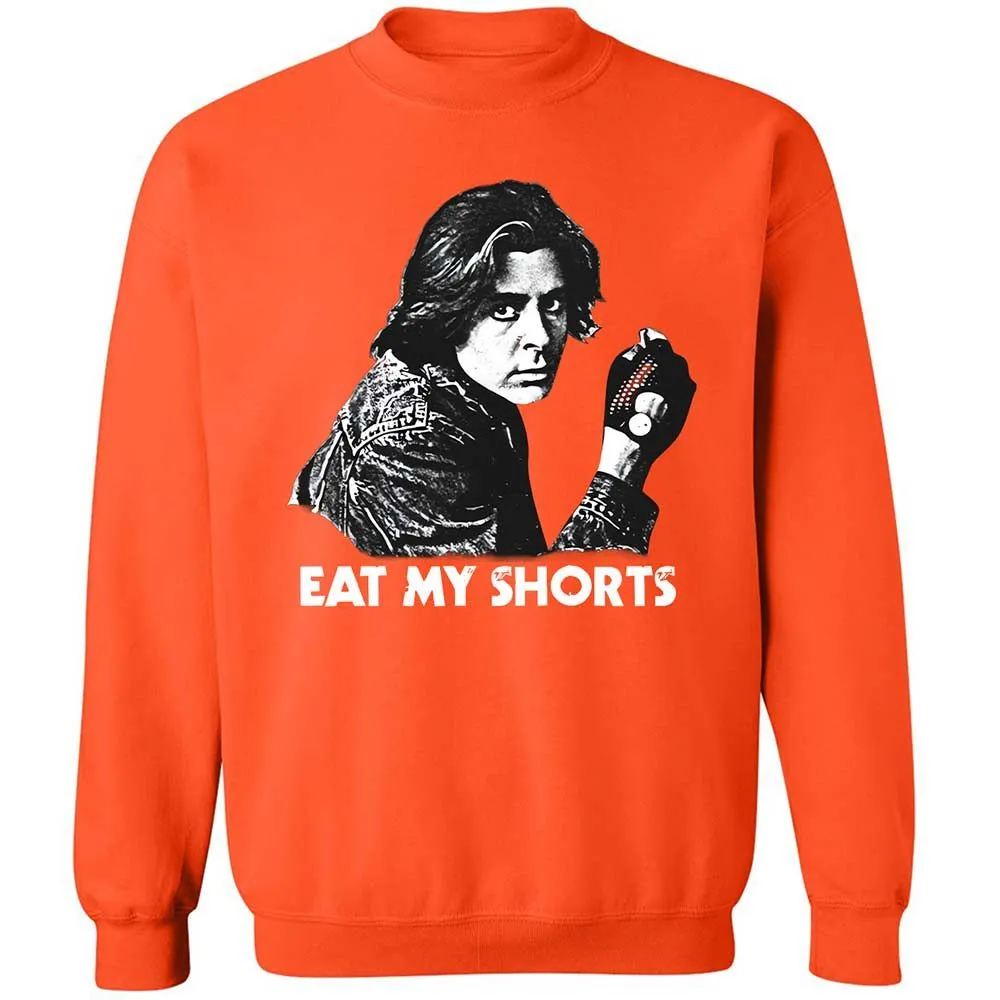 Eat My Shorts - Orange - 12