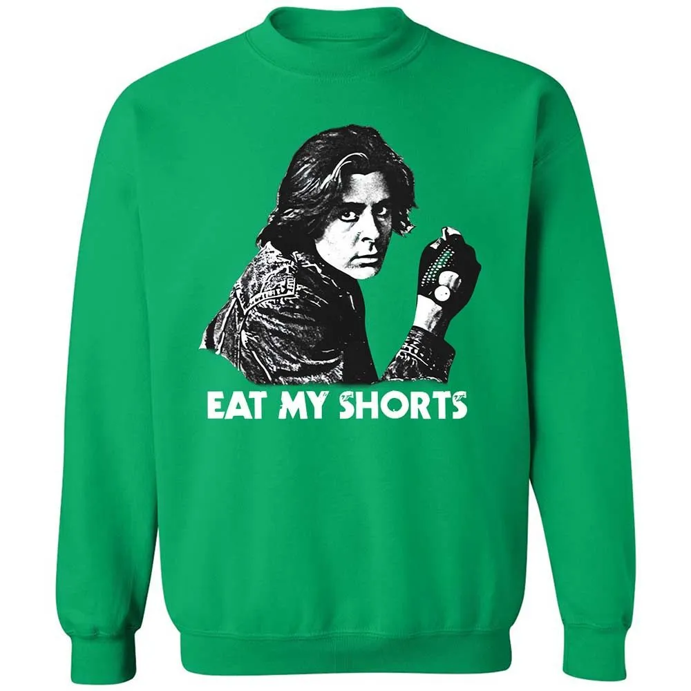 Eat My Shorts - Irish Green - 13