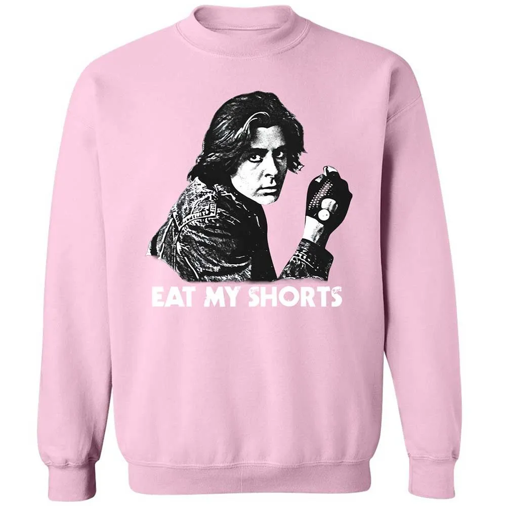 Eat My Shorts - Light Pink - 19