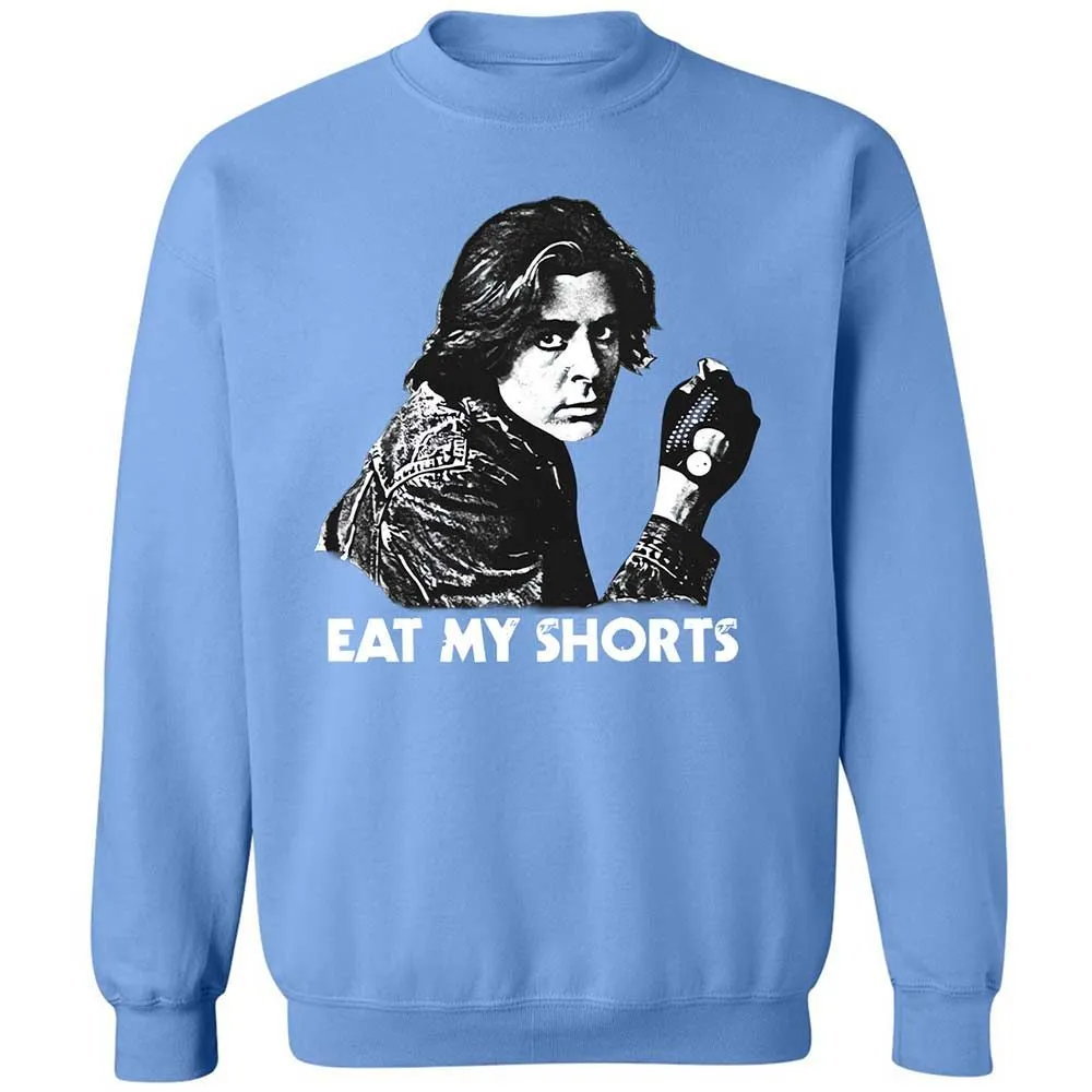 Eat My Shorts - Carolina Blue - 20