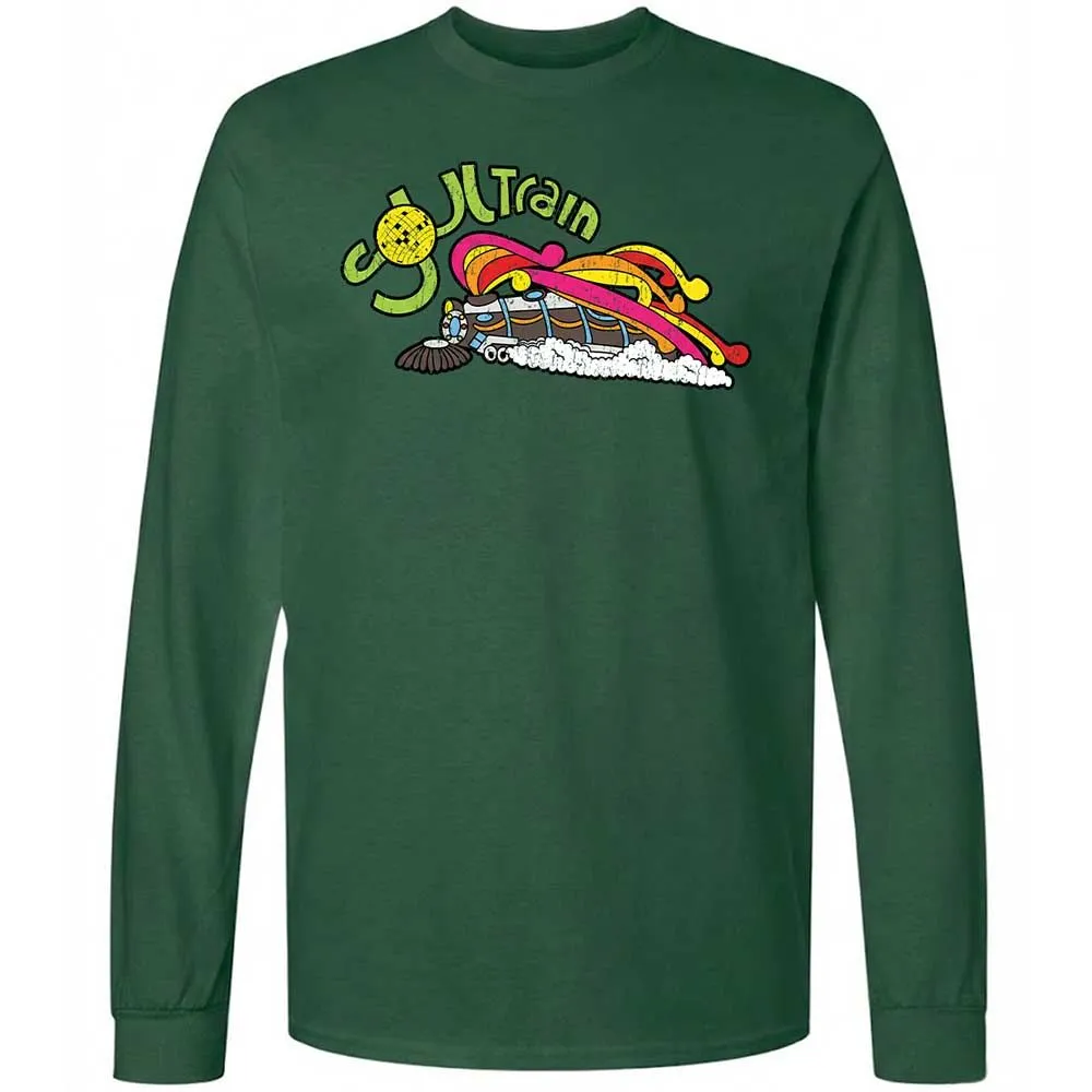 Long Sleeve T-Shirt - FP1CFM2F - Forest Green - 4
