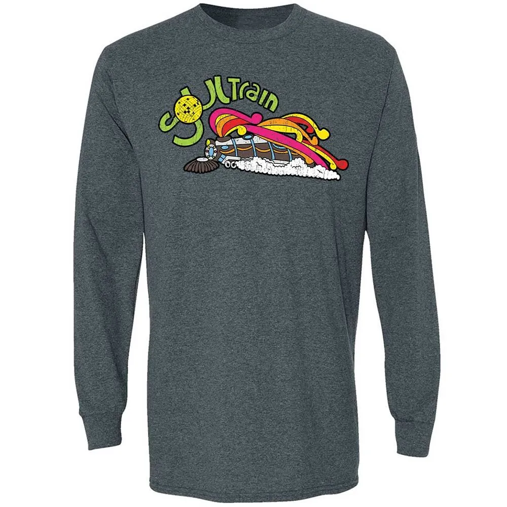 Long Sleeve T-Shirt - FP1CFM2F - Dark Heather - 5