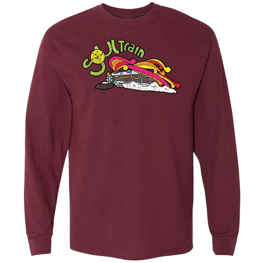 Long Sleeve T-Shirt - FP1CFM2F - Maroon - 6