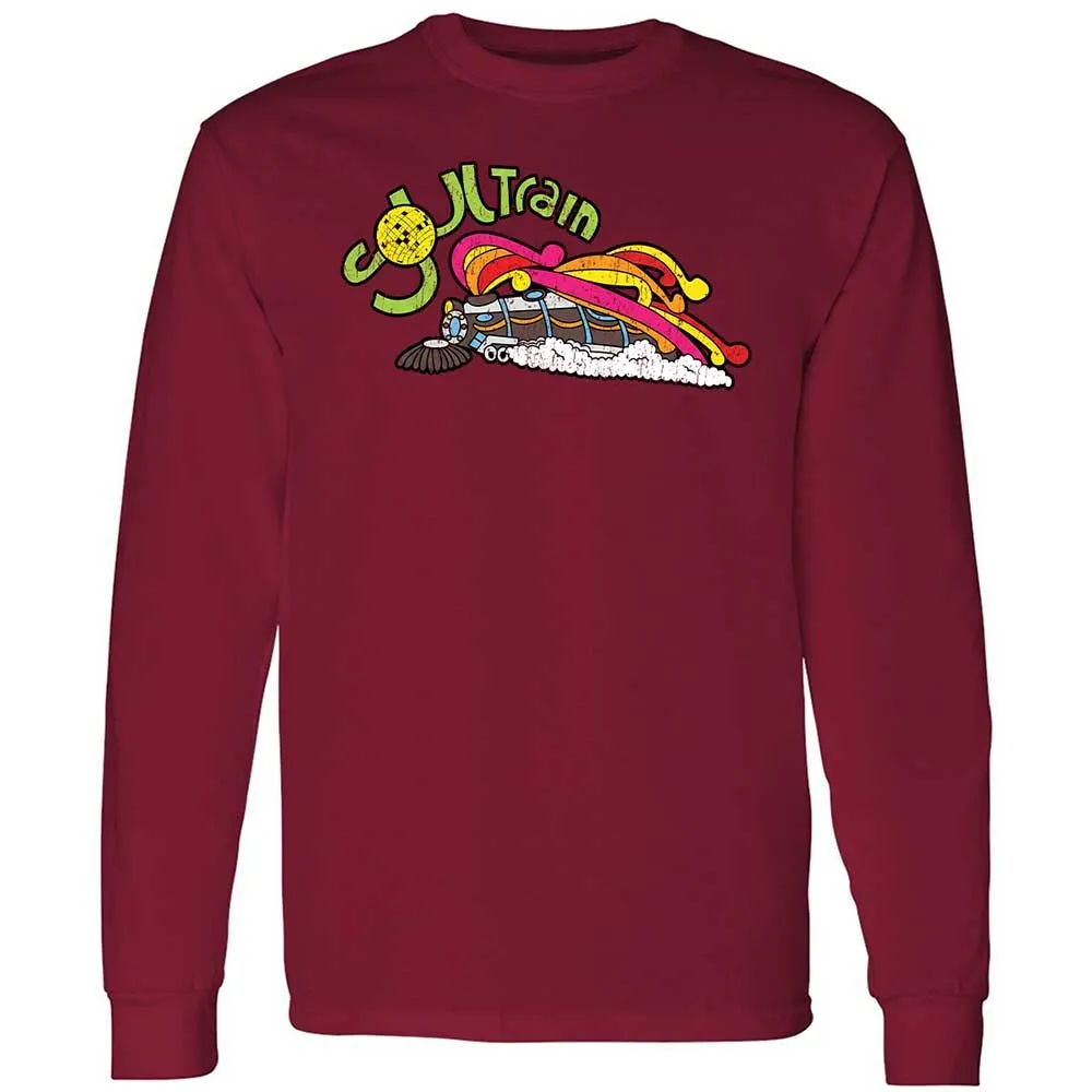 Long Sleeve T-Shirt - FP1CFM2F - Cardinal Red - 7