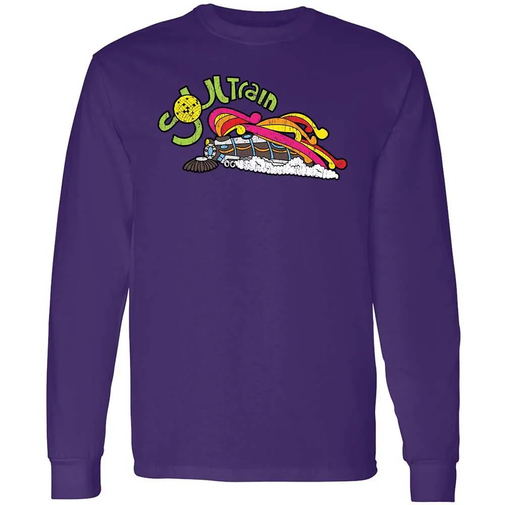 Long Sleeve T-Shirt - FP1CFM2F - Purple - 12