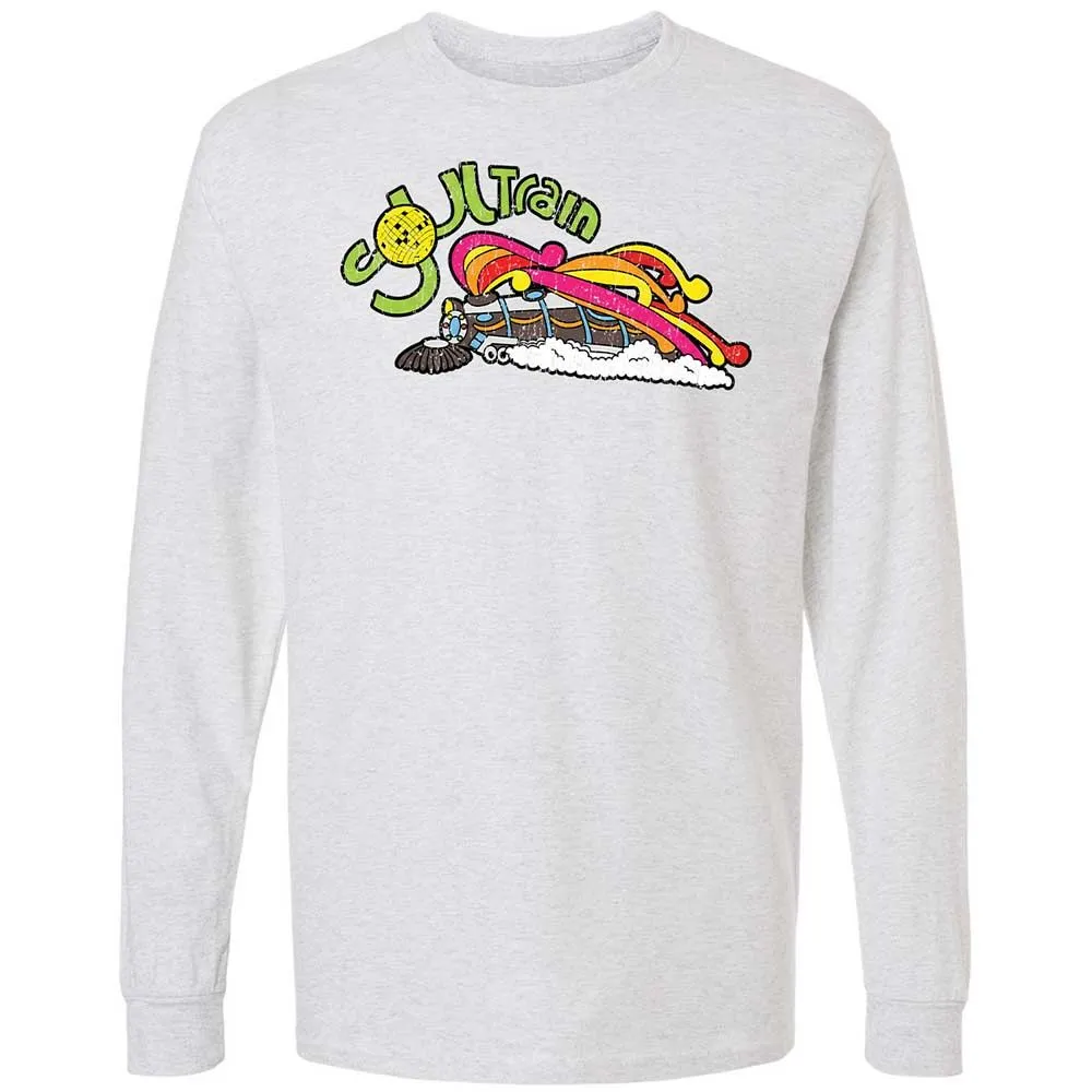 Long Sleeve T-Shirt - FP1CFM2F - Ash - 14
