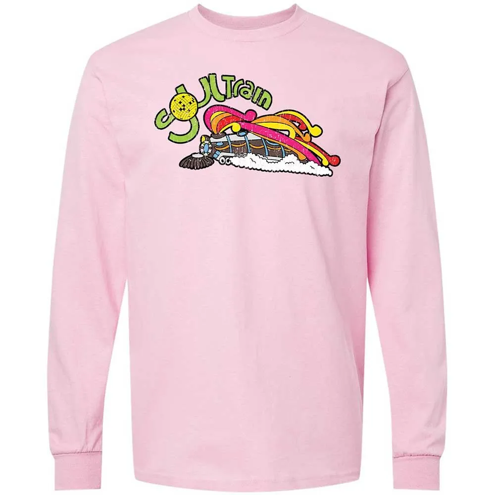 Long Sleeve T-Shirt - FP1CFM2F - Light Pink - 16
