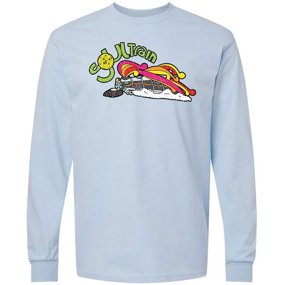 Long Sleeve T-Shirt - FP1CFM2F - Light Blue - 18