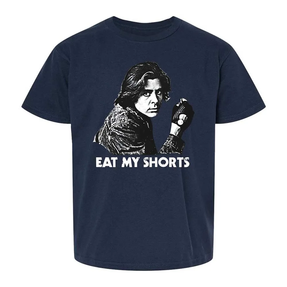 Eat My Shorts - Navy - 2