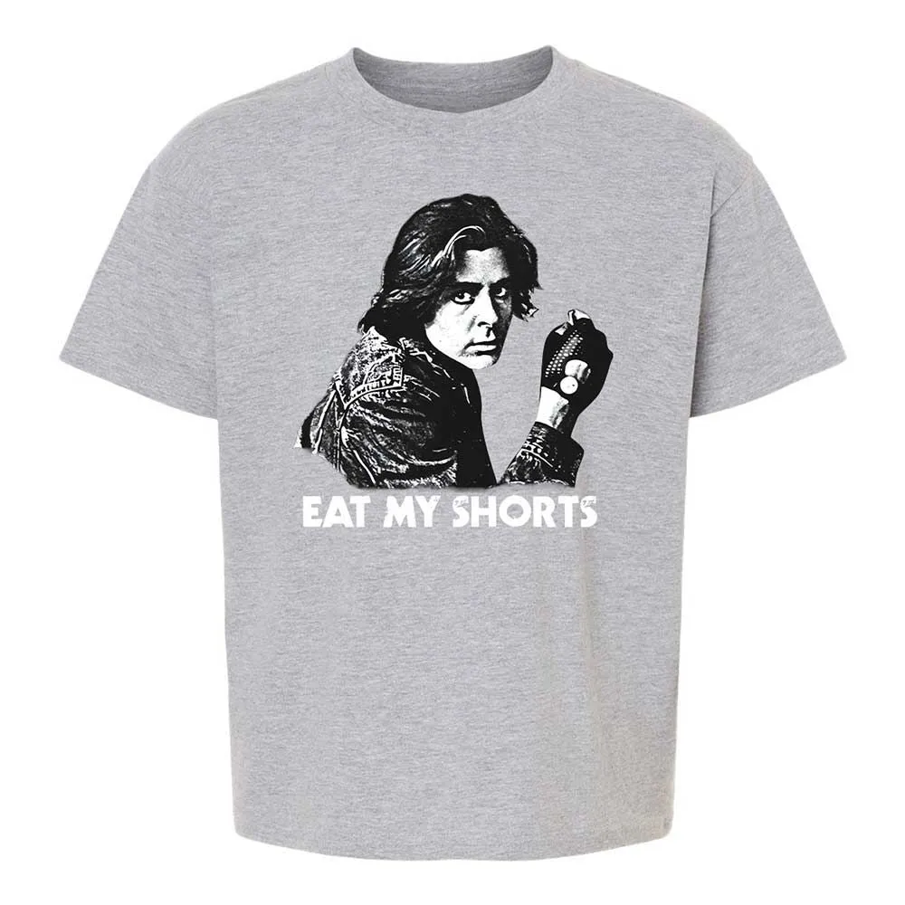 Eat My Shorts - Sport Grey - 3