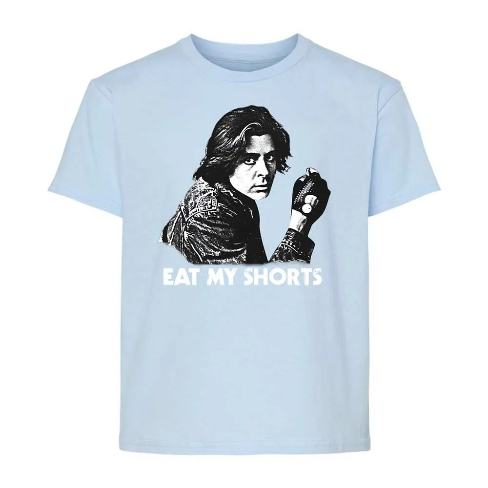 Eat My Shorts - Light Blue - 6