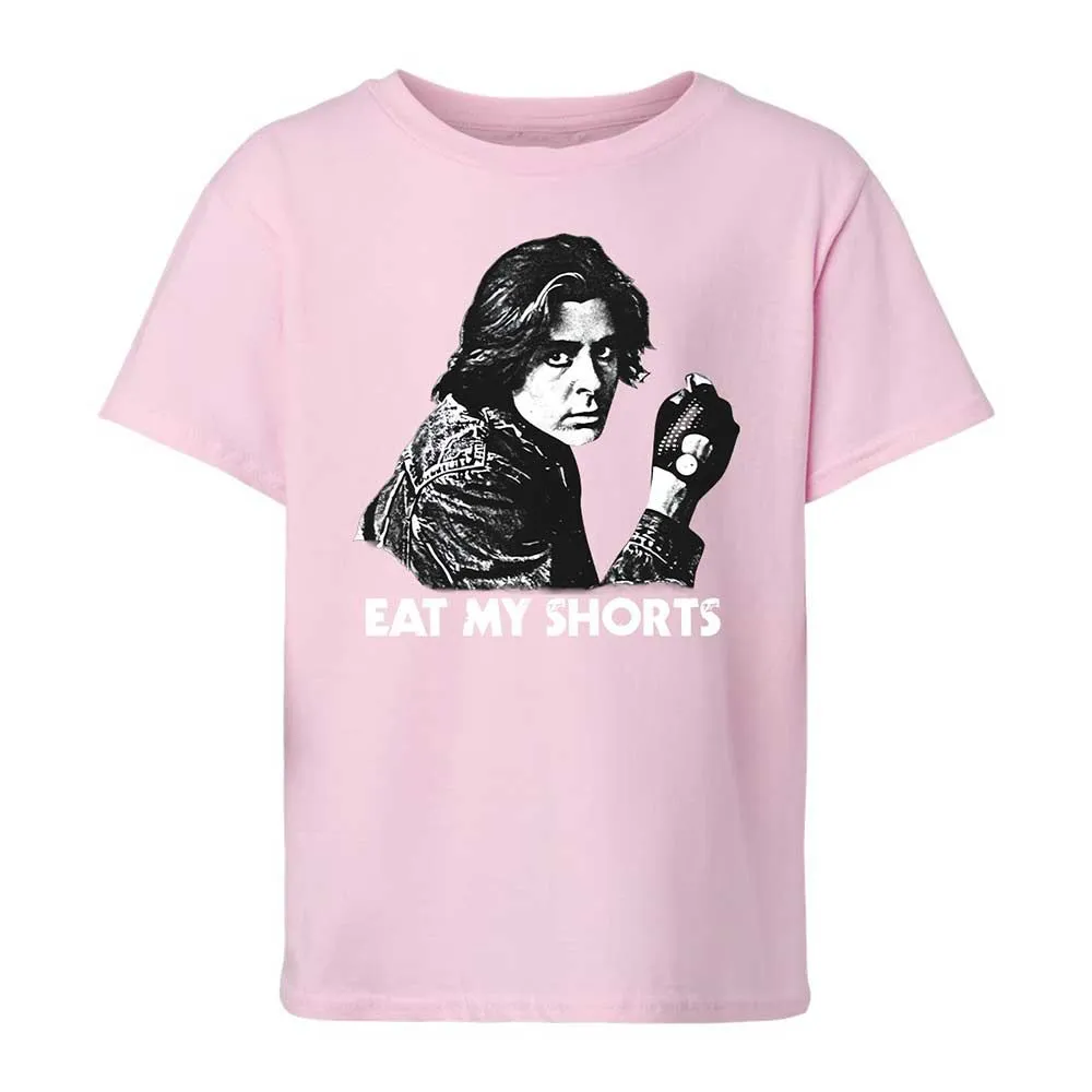 Eat My Shorts - Light Pink - 7