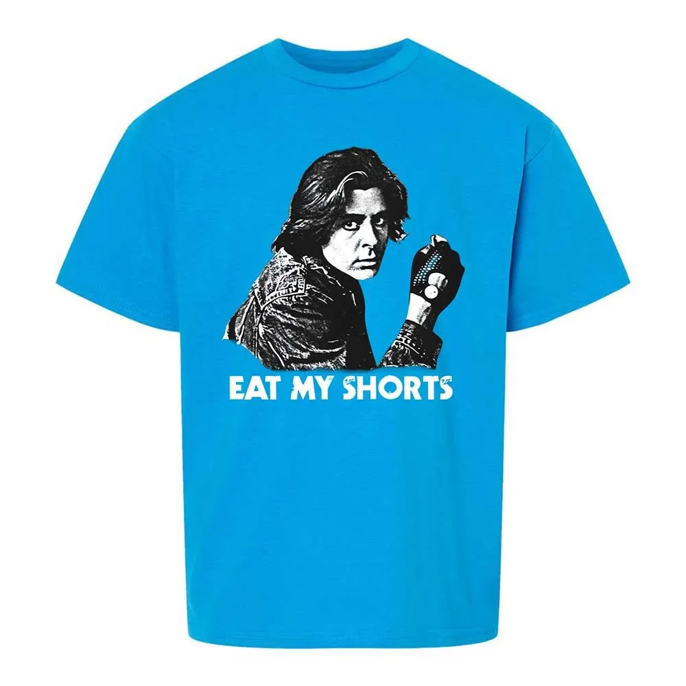 Eat My Shorts - Sapphire - 18