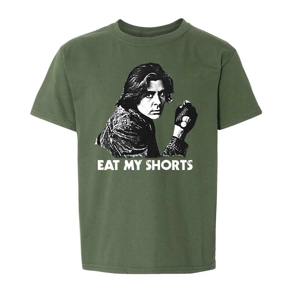 Eat My Shorts - Military Green - 19