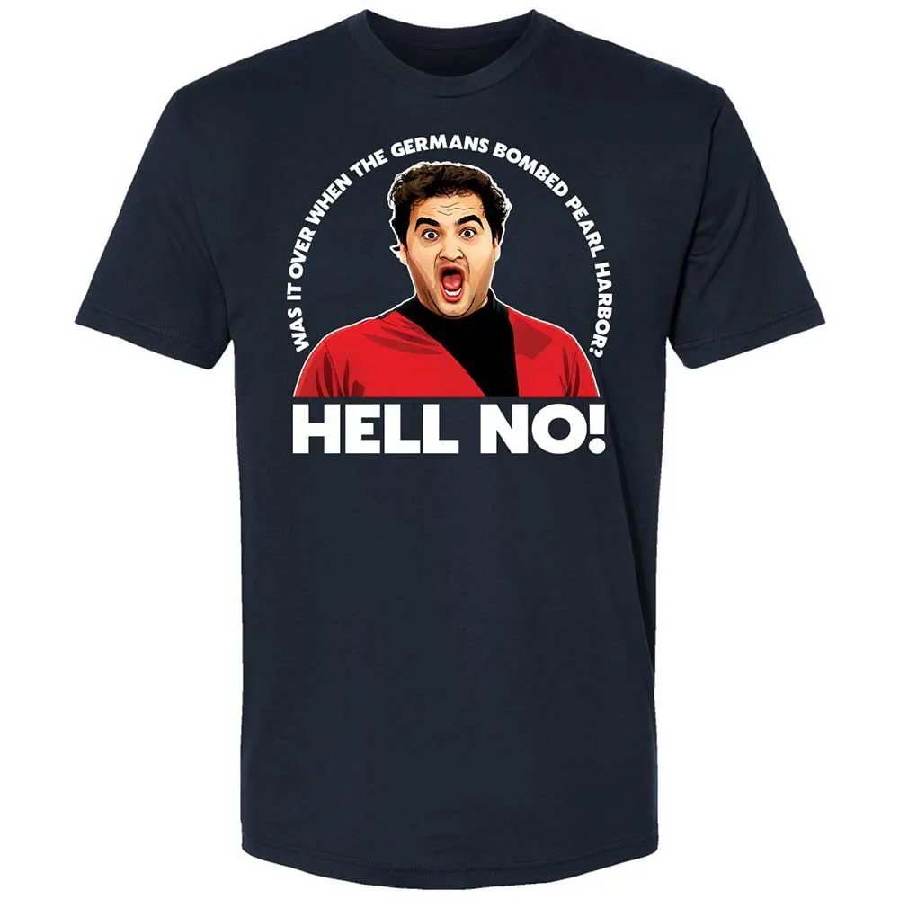 Premium Unisex T-Shirt - WZ75SW5J - Midnight Navy - 2