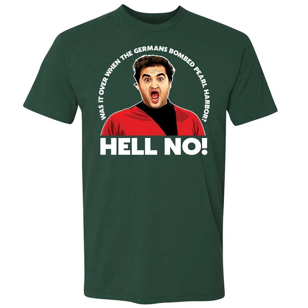 Premium Unisex T-Shirt - WZ75SW5J - Forest Green - 3