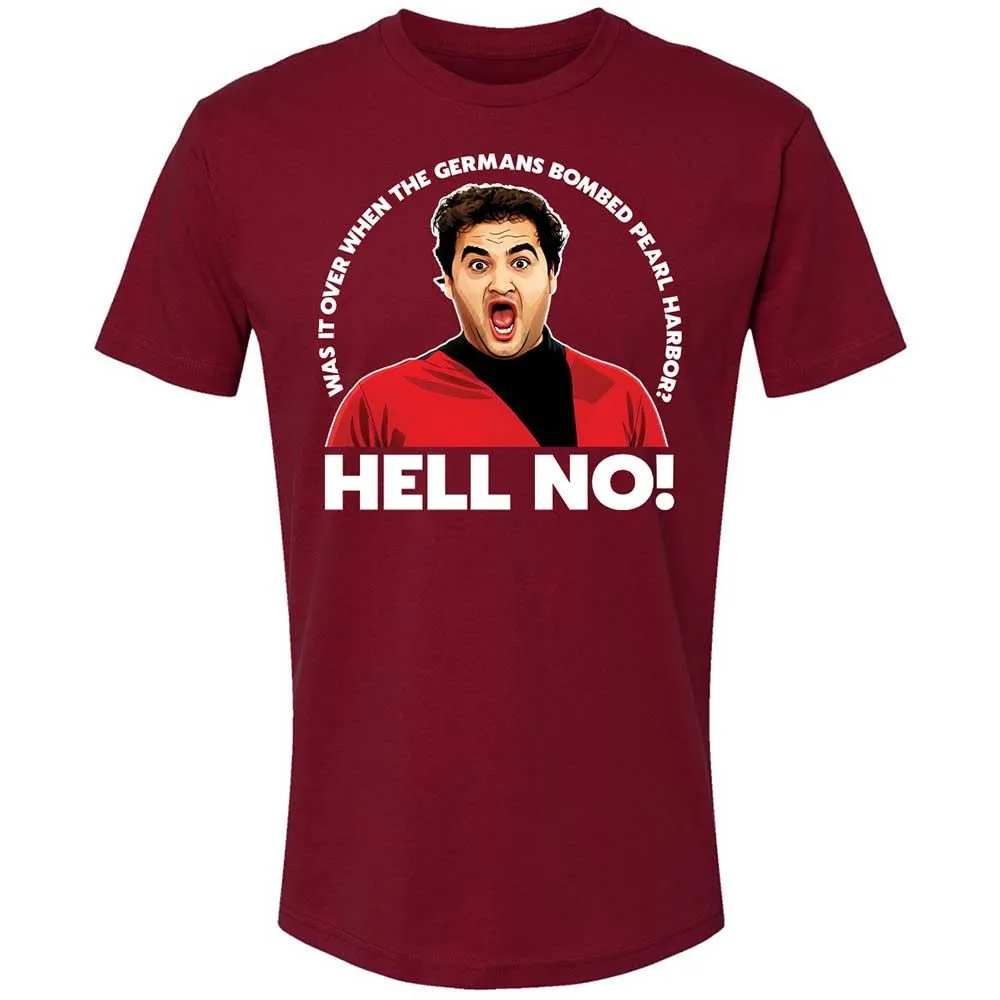 Premium Unisex T-Shirt - WZ75SW5J - Cardinal - 11