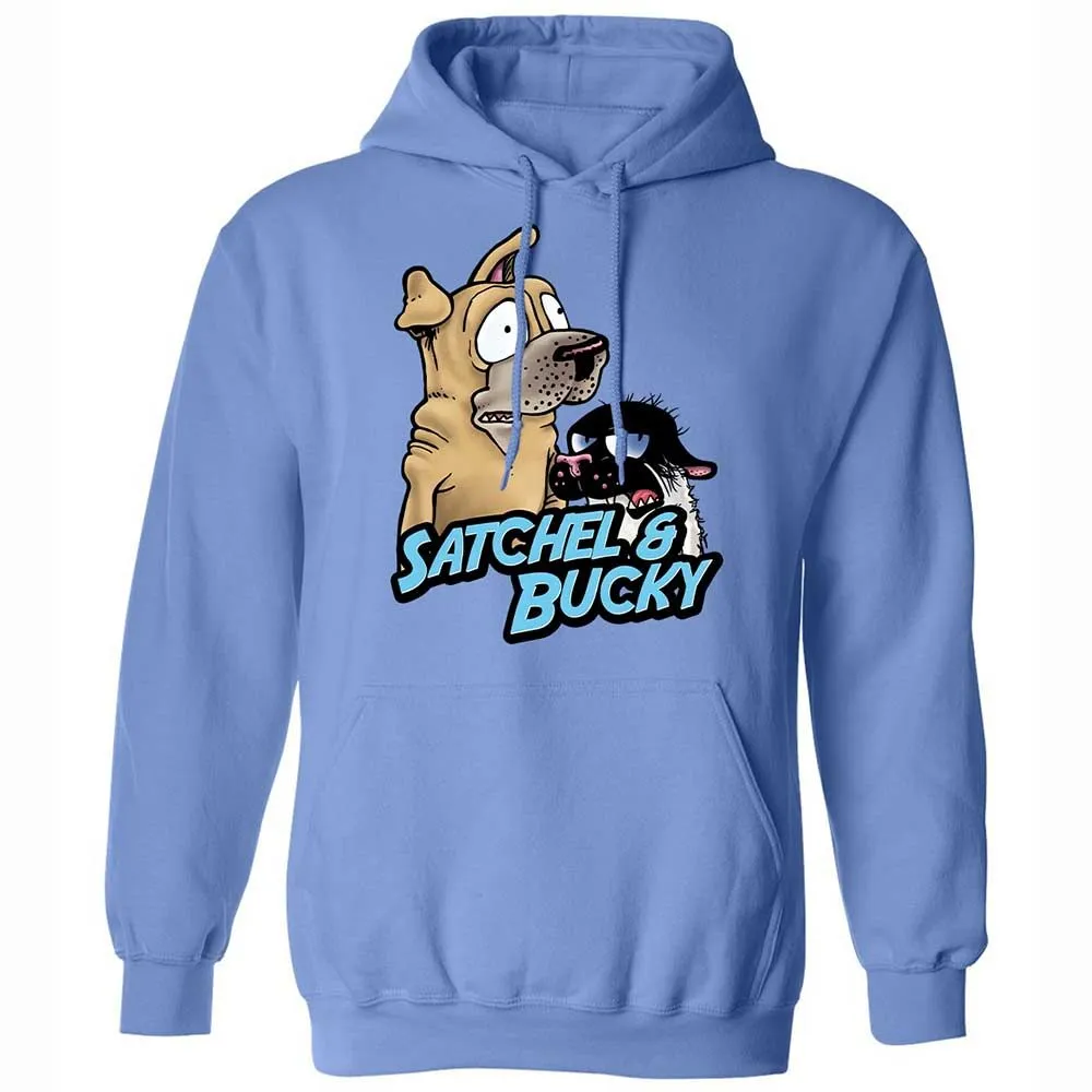 Woman - Whoa, Man - Carolina Blue - 6