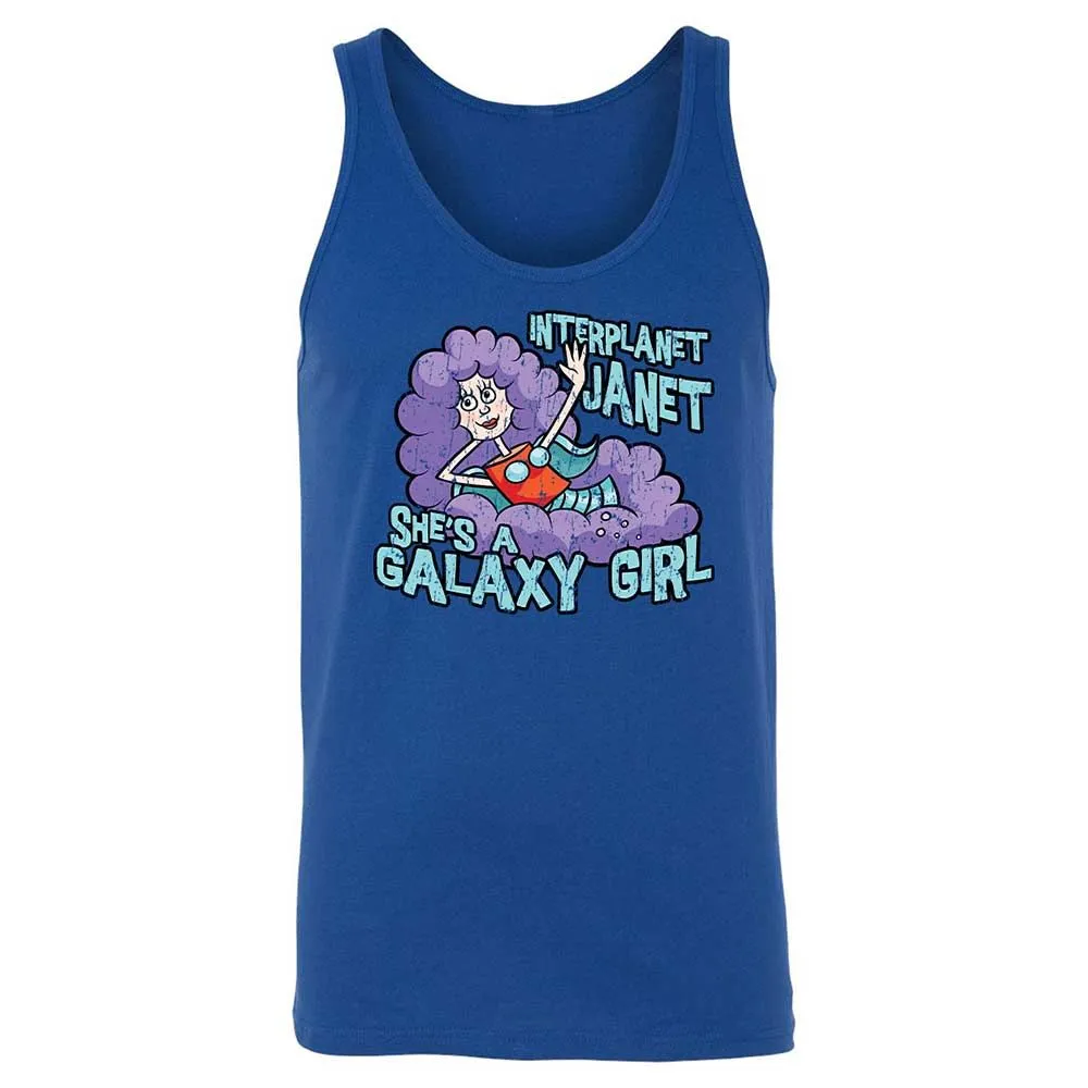 Unisex Jersey Tank - SQNC4H2E - True Royal - 3