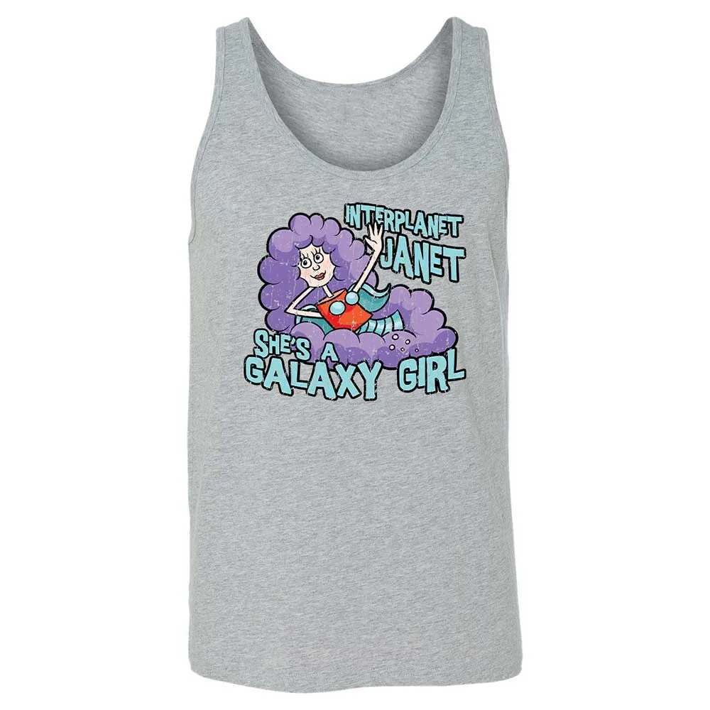 Unisex Jersey Tank - SQNC4H2E - Athletic Heather - 10