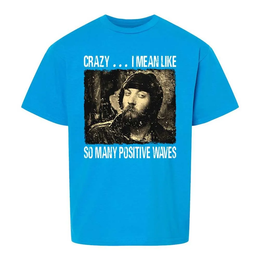 Many positive waves - Sapphire - 18