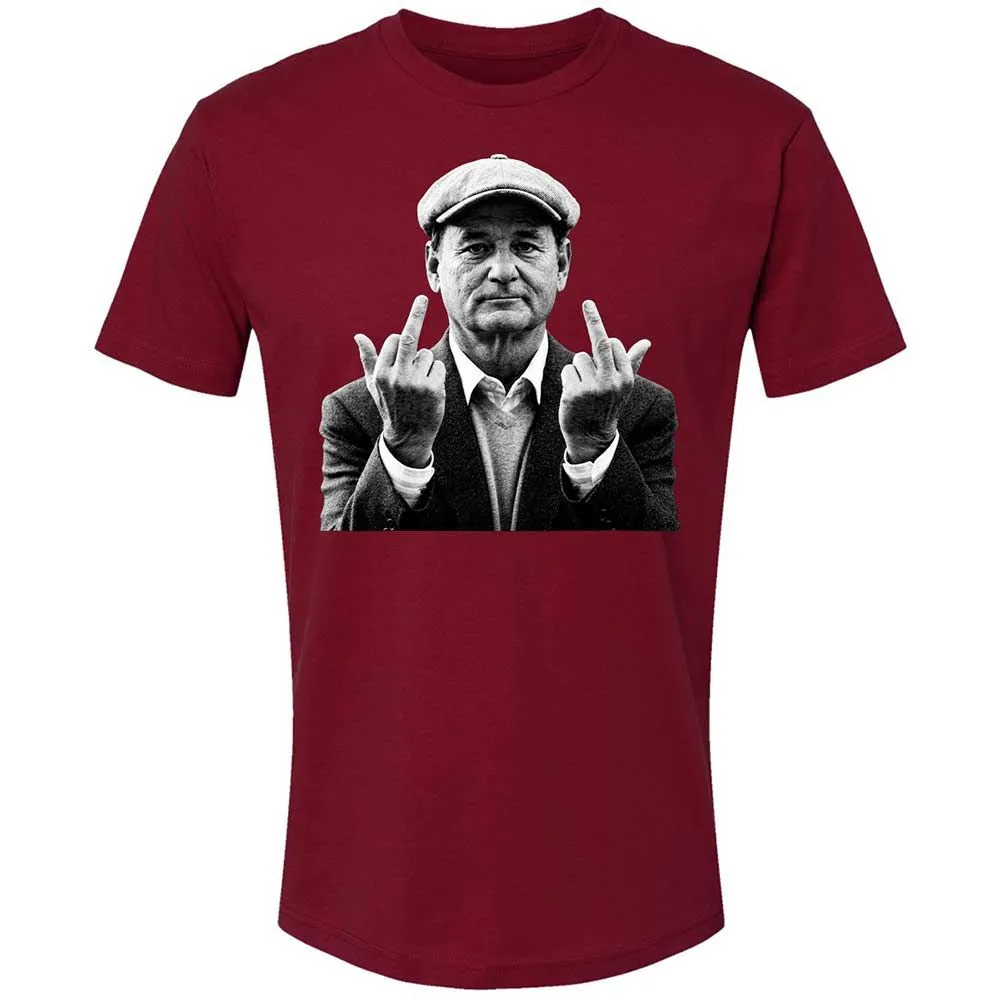 Bill Murray Middle Finger - Cardinal - 11