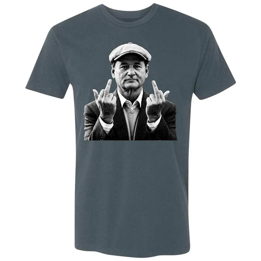 Bill Murray Middle Finger - Indigo - 12