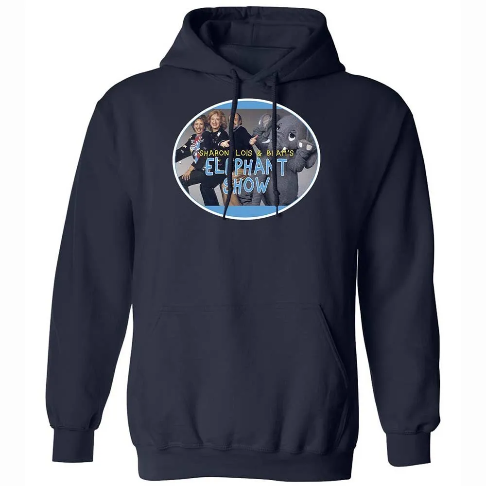 The Elephant Show - Navy - 2