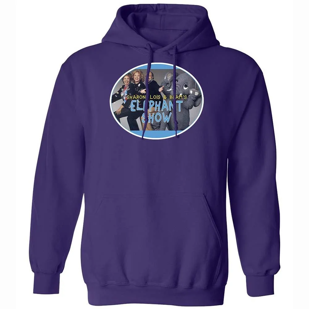 The Elephant Show - Purple - 12