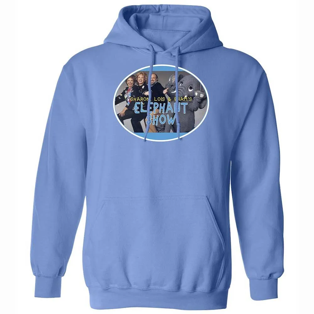 The Elephant Show - Carolina Blue - 16