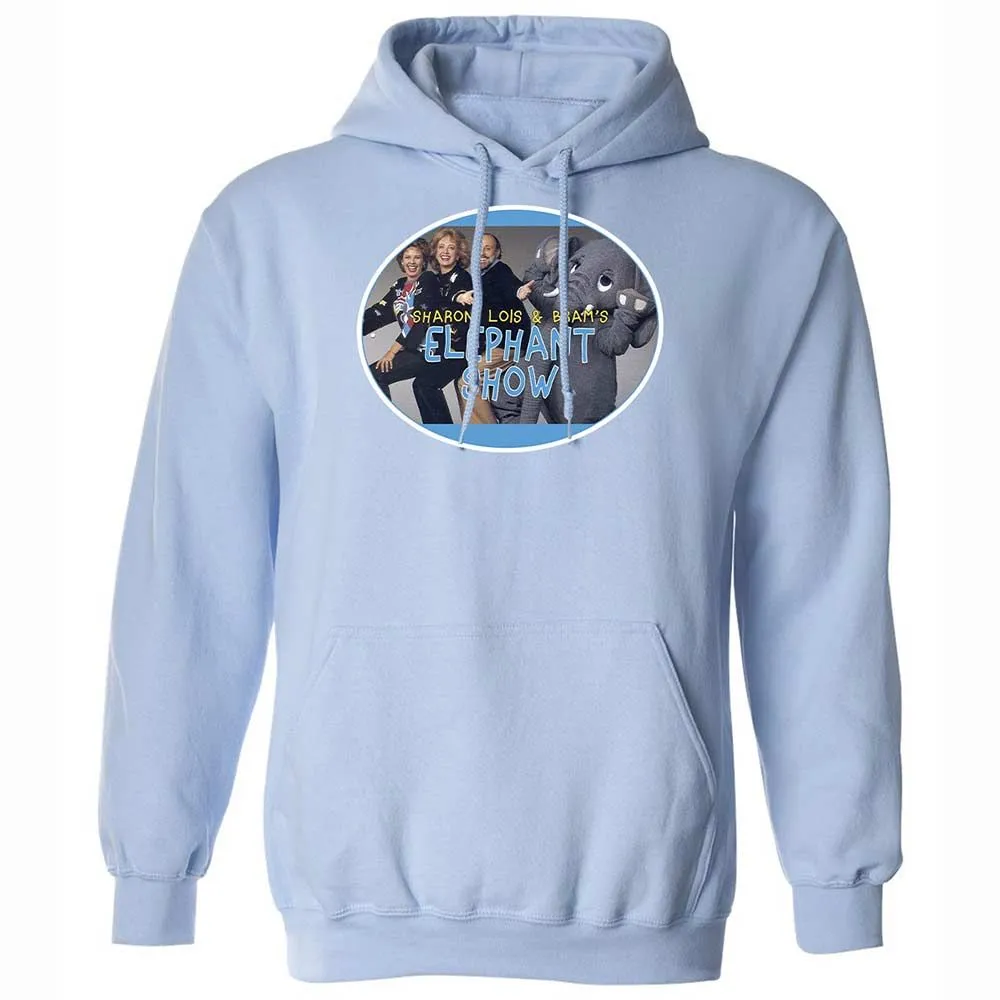 The Elephant Show - Light Blue - 17