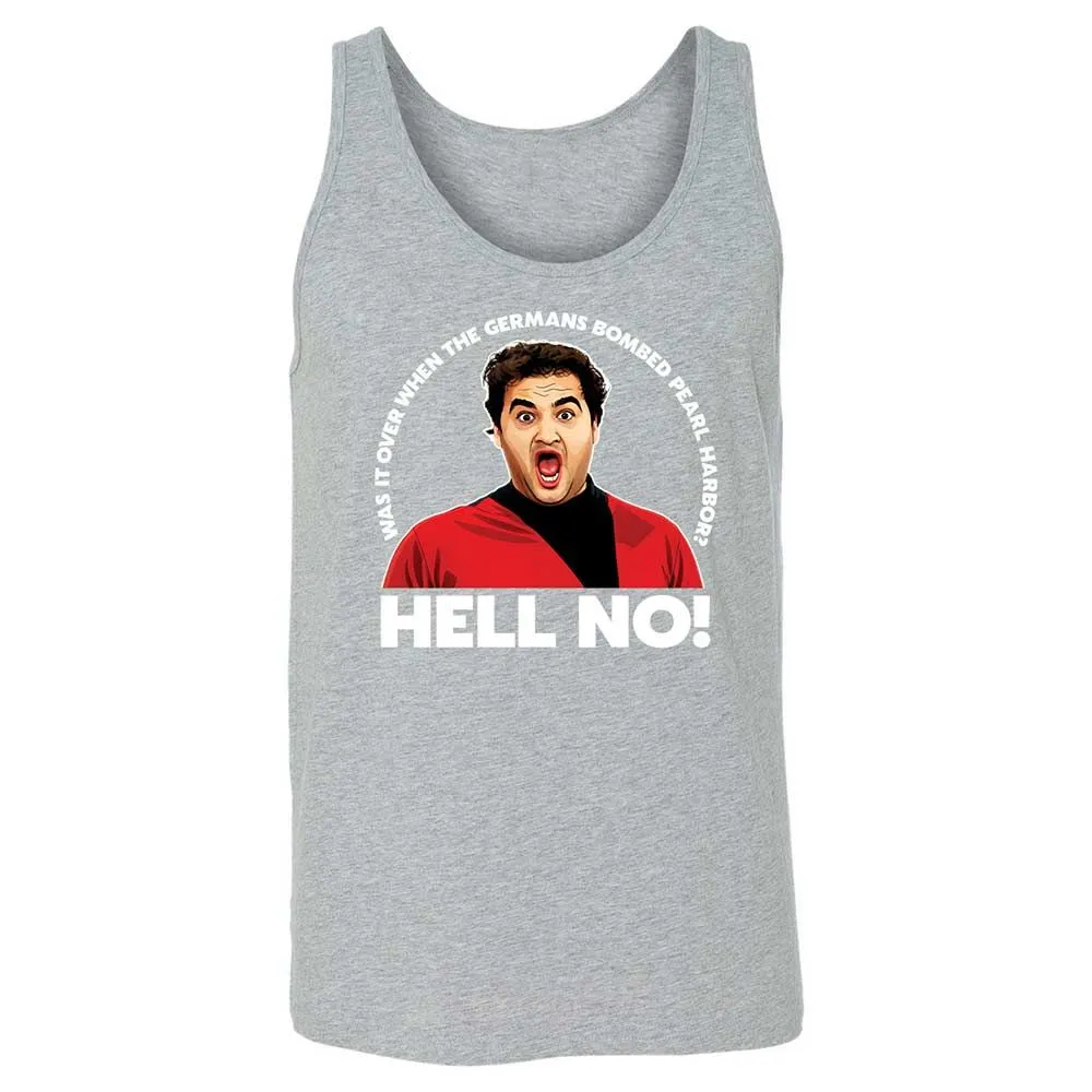 Unisex Jersey Tank - L8N7UBU6 - Athletic Heather - 10