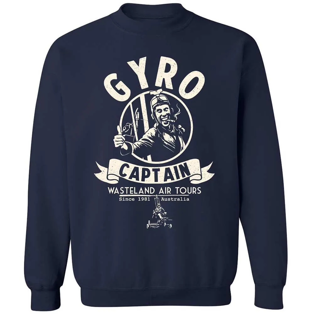 Classic Unisex Sweatshirt - MSTKUPB2 - Navy - 2