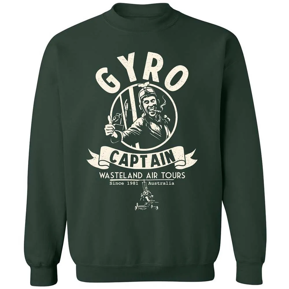Classic Unisex Sweatshirt - MSTKUPB2 - Forest Green - 5