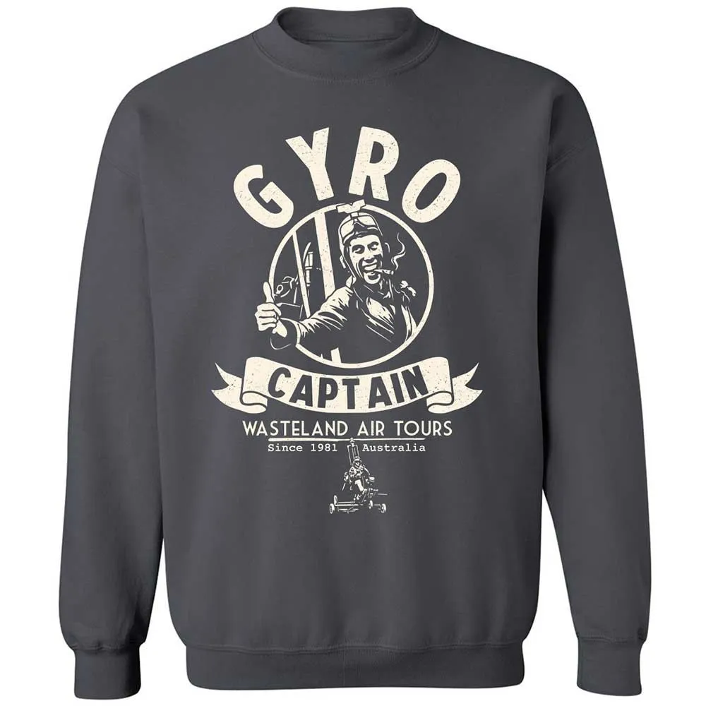 Classic Unisex Sweatshirt - MSTKUPB2 - Charcoal - 6