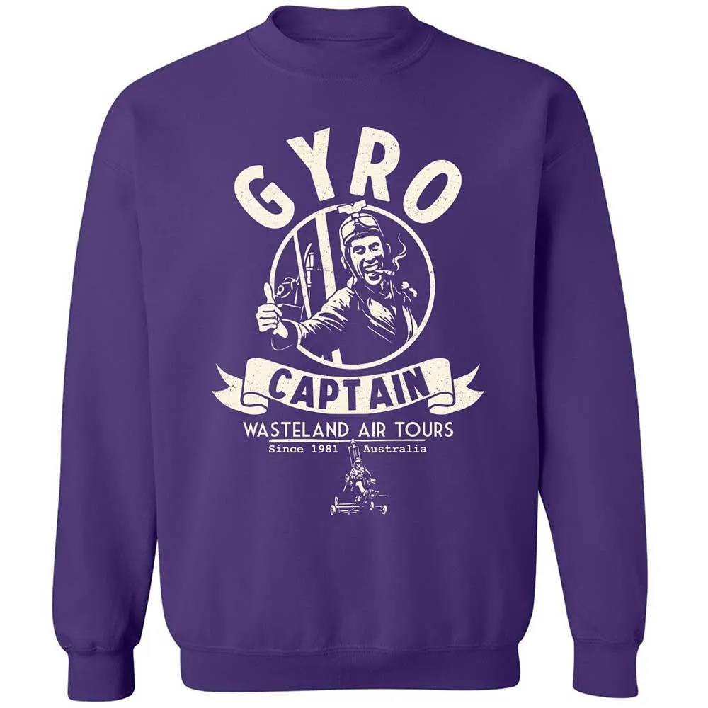 Classic Unisex Sweatshirt - MSTKUPB2 - Purple - 11