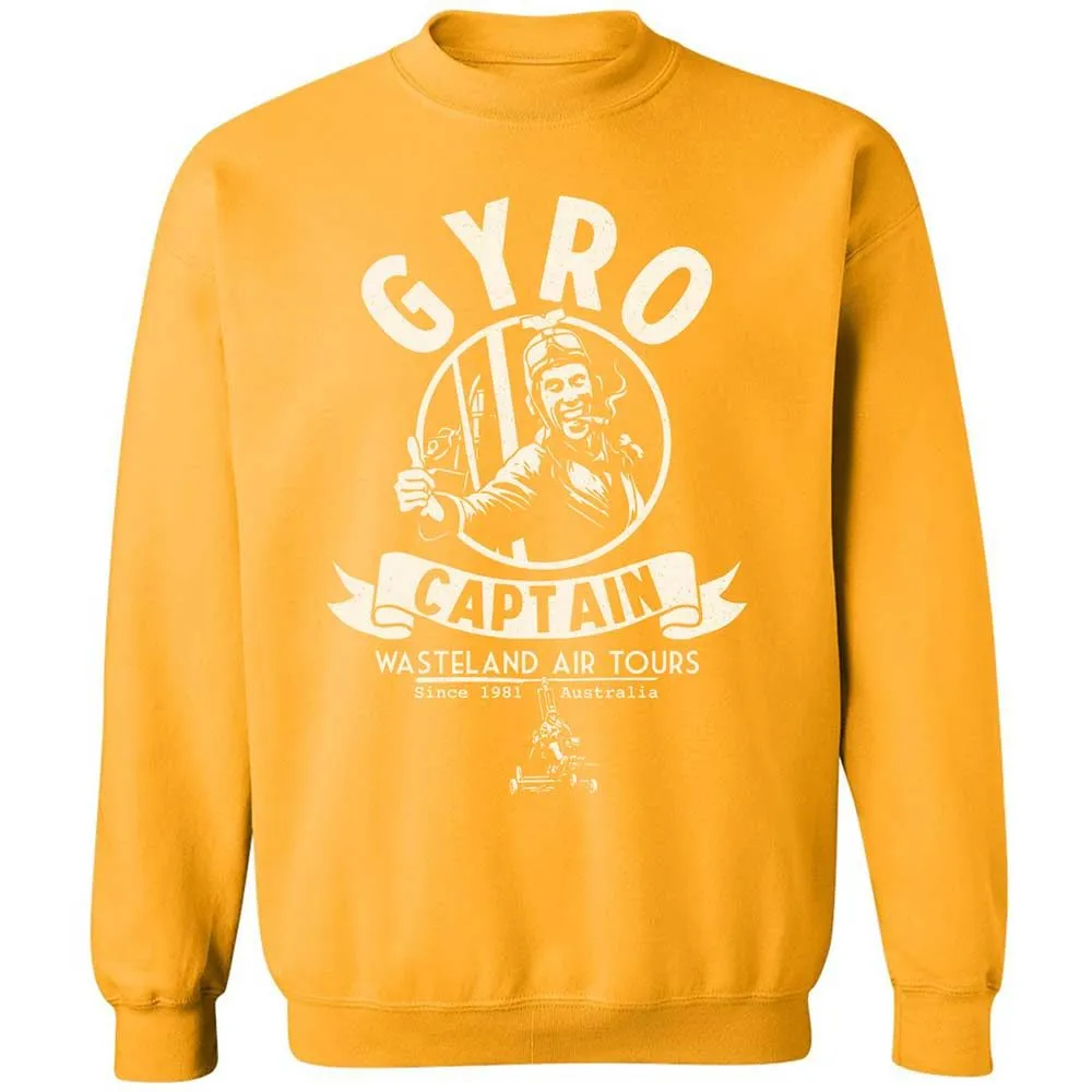 Classic Unisex Sweatshirt - MSTKUPB2 - Gold - 14