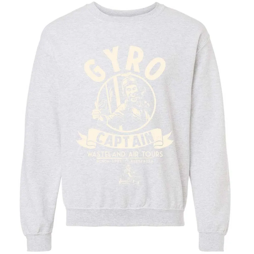 Classic Unisex Sweatshirt - MSTKUPB2 - Ash - 16
