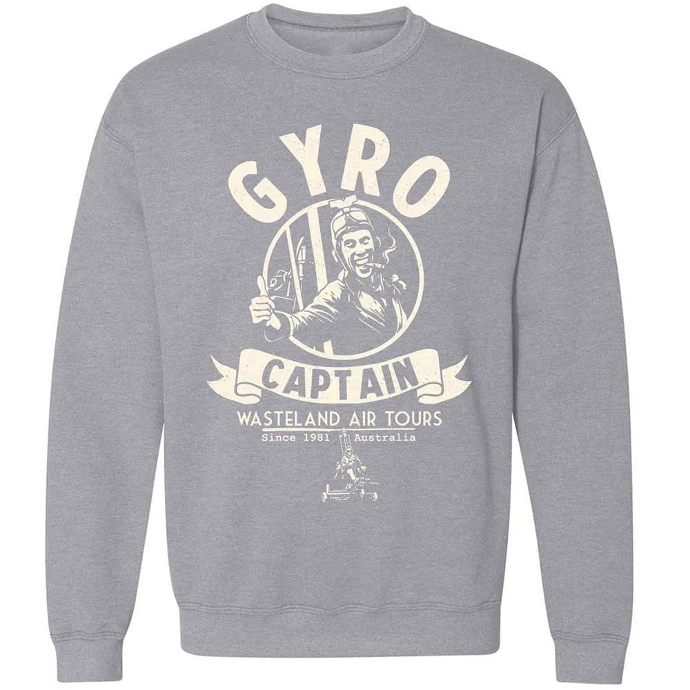 Classic Unisex Sweatshirt - MSTKUPB2 - Sport Grey - 17