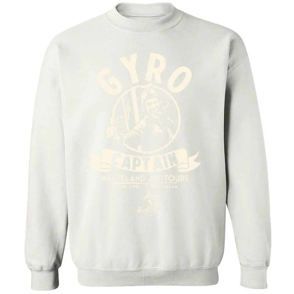 Classic Unisex Sweatshirt - MSTKUPB2 - White - 18