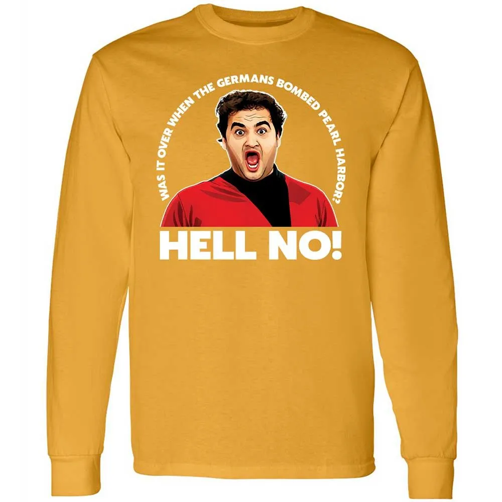 Long Sleeve T-Shirt - TYLWH5ND - Gold - 13