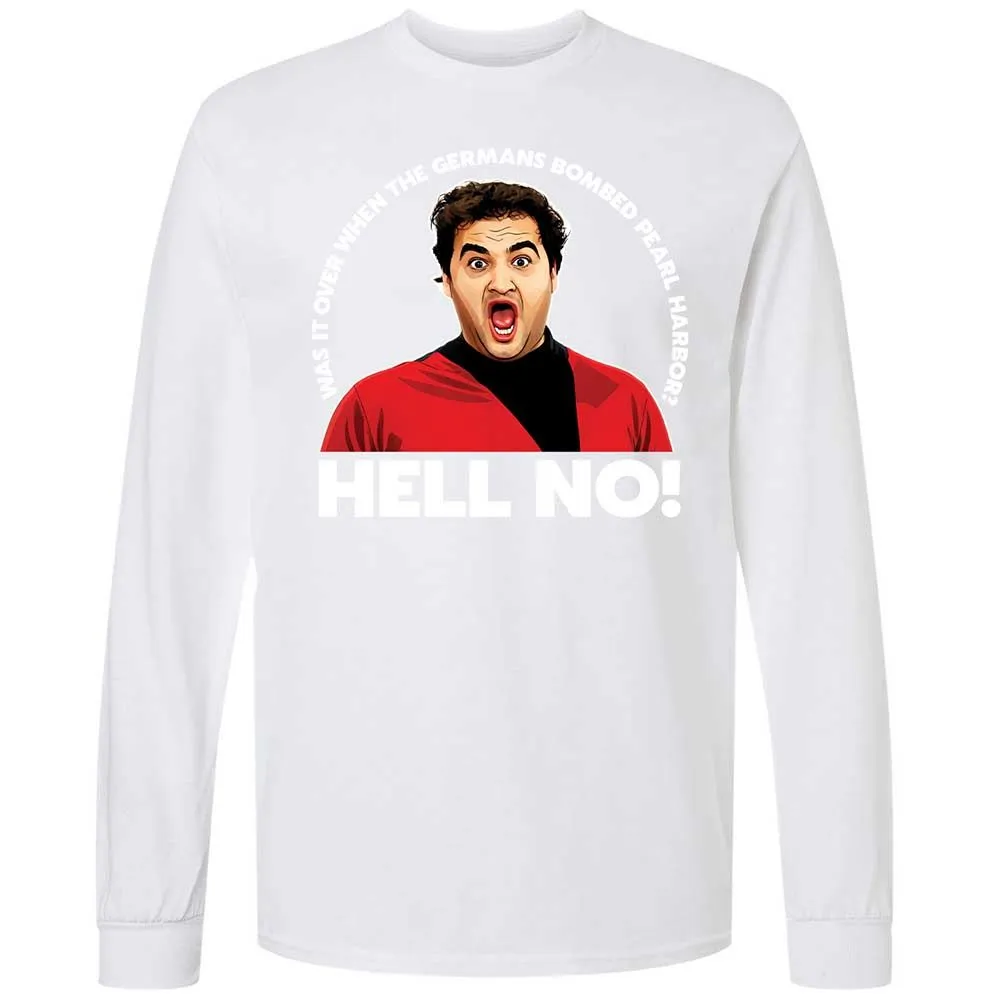 Long Sleeve T-Shirt - TYLWH5ND - White - 17