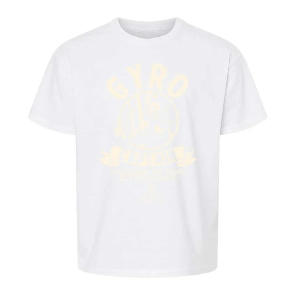 Kids T-Shirt - 2GG2RMSC - White - 5