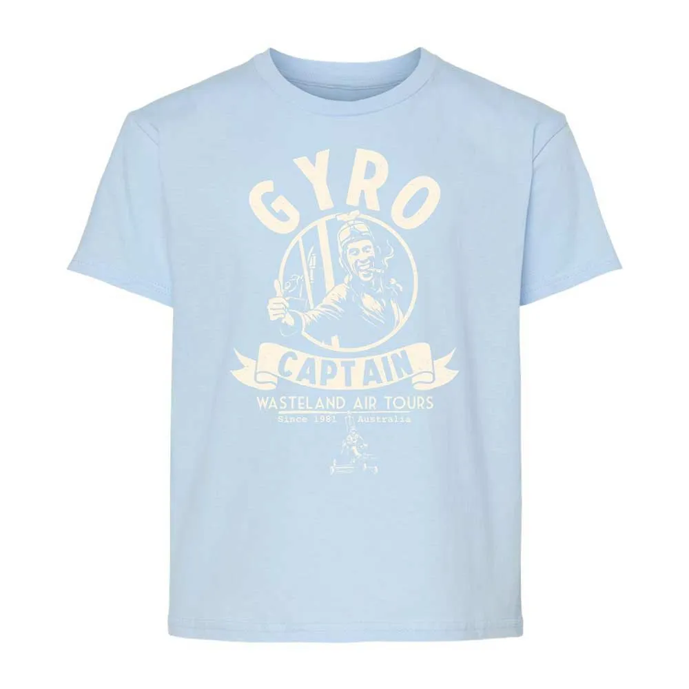 Kids T-Shirt - 2GG2RMSC - Light Blue - 6