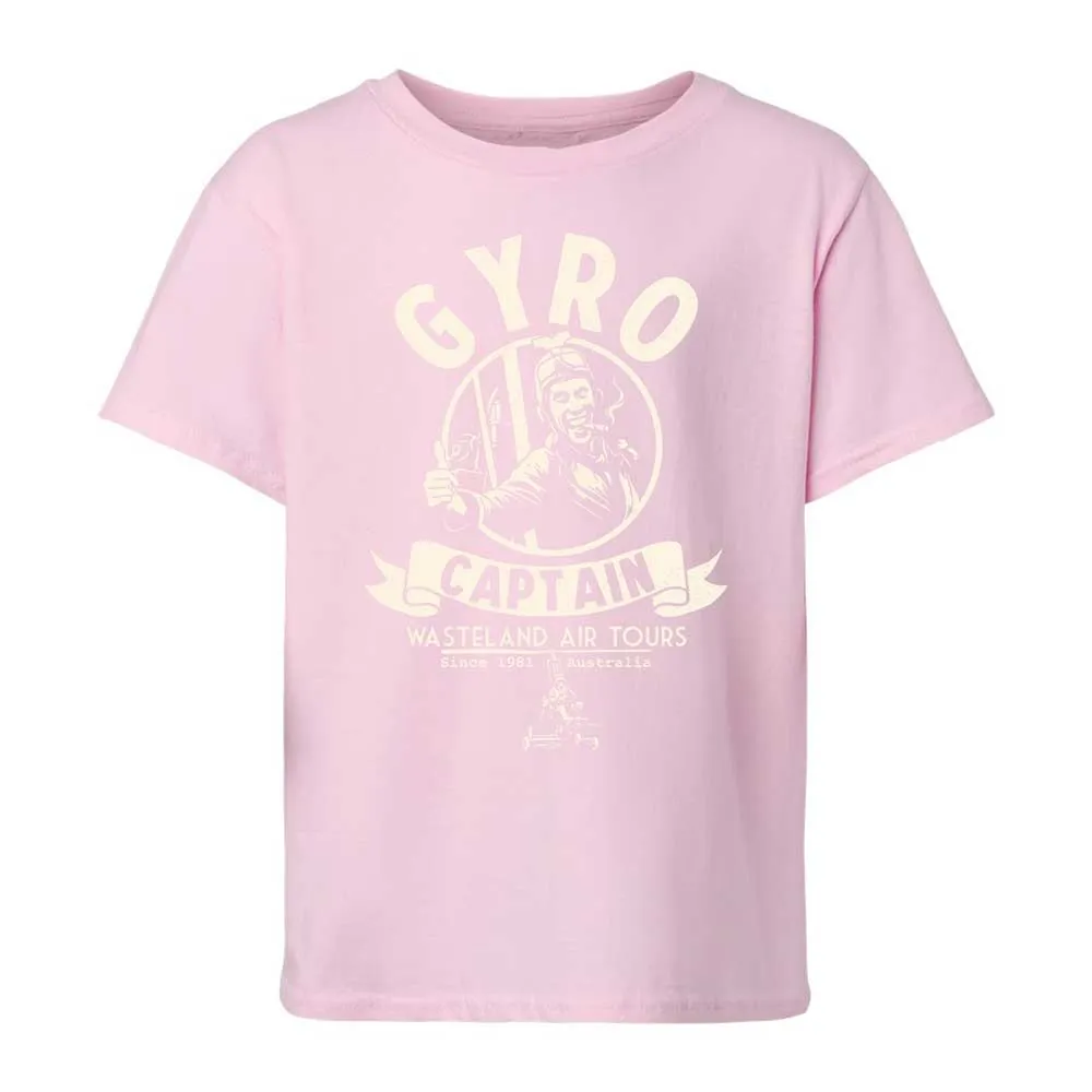 Kids T-Shirt - 2GG2RMSC - Light Pink - 7