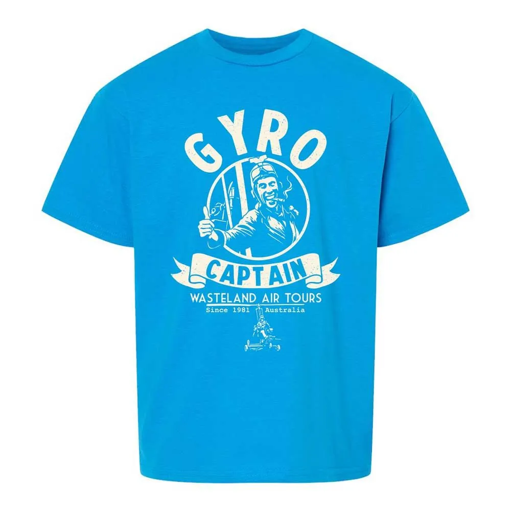 Kids T-Shirt - 2GG2RMSC - Sapphire - 18