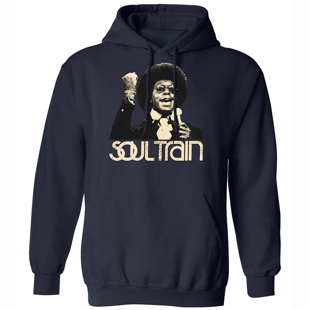 Soul Train - Navy - 2
