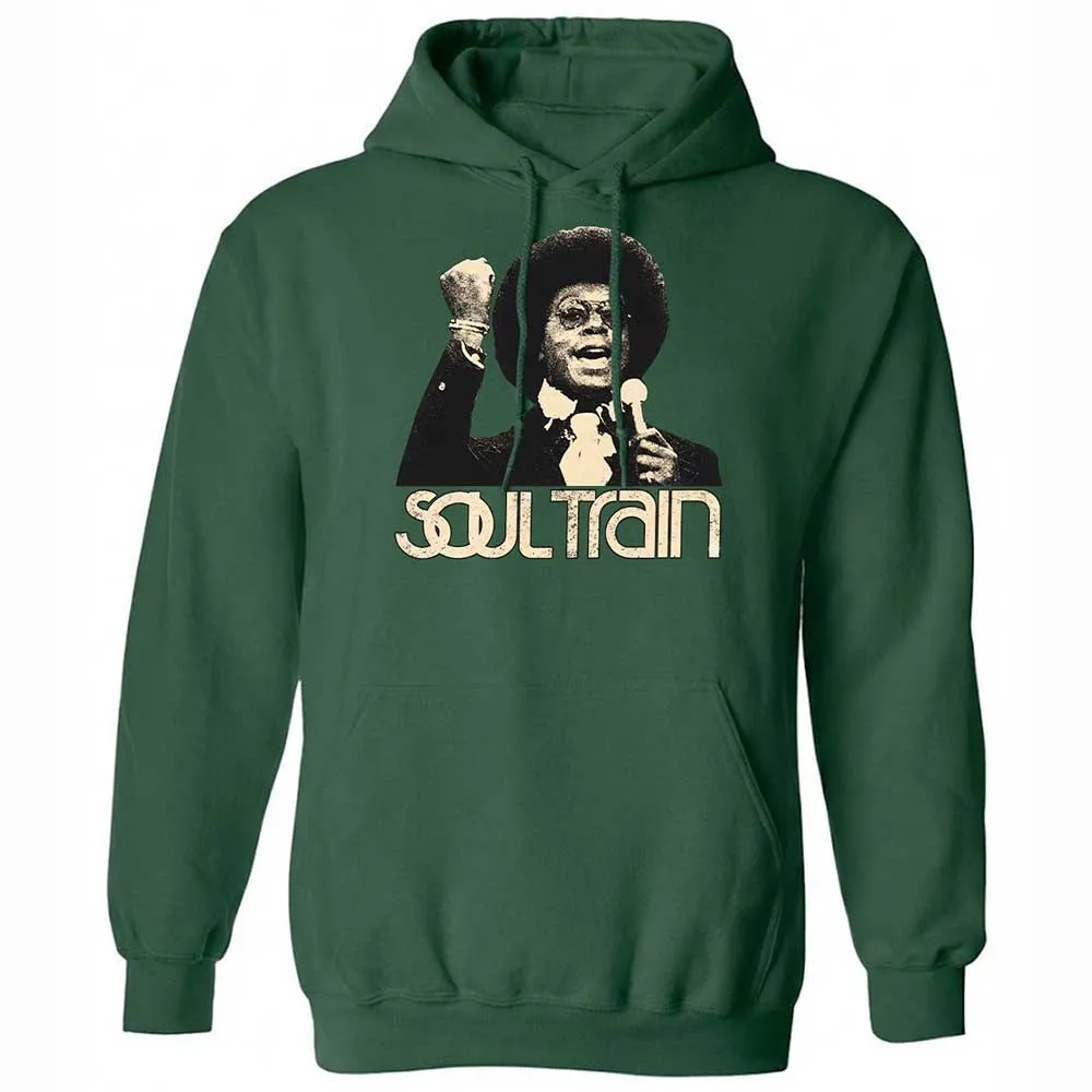 Soul Train - Forest Green - 3