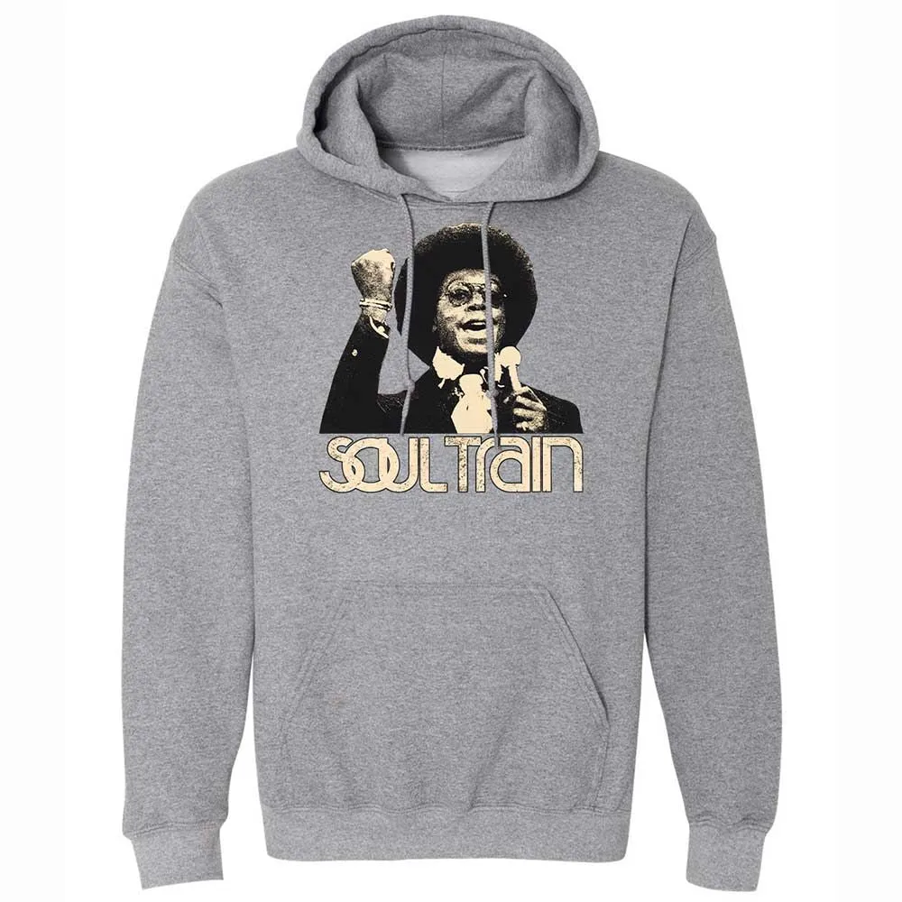 Soul Train - Graphite Heather - 4