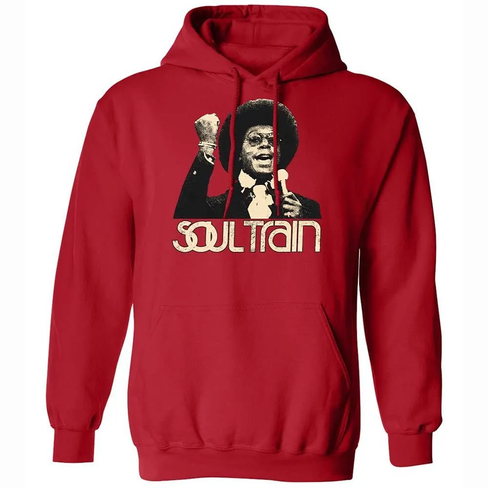 Soul Train - Red - 10